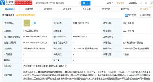 碧桂園跨界布局科技領(lǐng)域，廣州新設(shè)公司聚焦區(qū)塊鏈與網(wǎng)絡(luò)安全